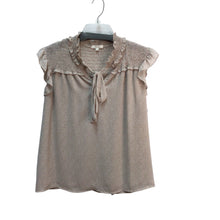 Load image into Gallery viewer, Pleione Sleeveless Top Size Medium