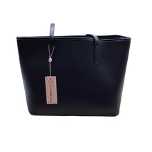 Load image into Gallery viewer, Vegan Leather 3 in 1 Handbag Set Blue