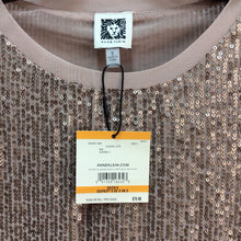 Load image into Gallery viewer, Anne Klein Short Sleeve Top Size S NWT