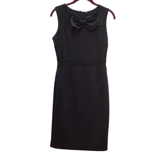 Enfocus Studio Black Sleeveless Dress Size 4