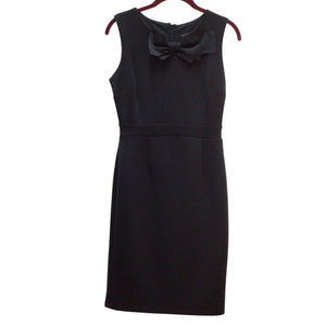 Enfocus Studio Black Sleeveless Dress Size 4