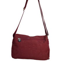 Load image into Gallery viewer, Kipling Maroon Crossbody/Shoulder Bag