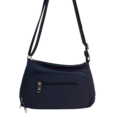 Bueno Navy Crossbody Bag