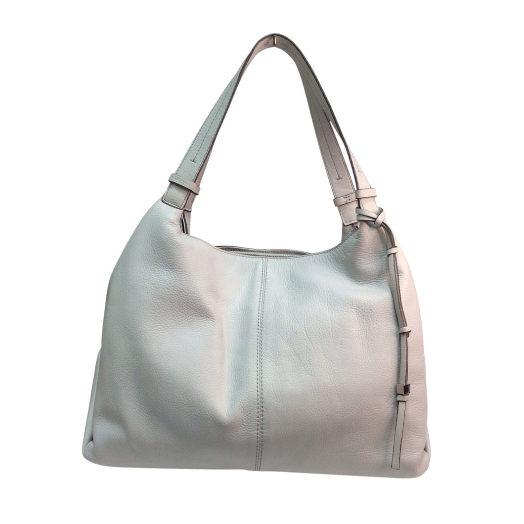 Large Gray Vince Camuto Handbag