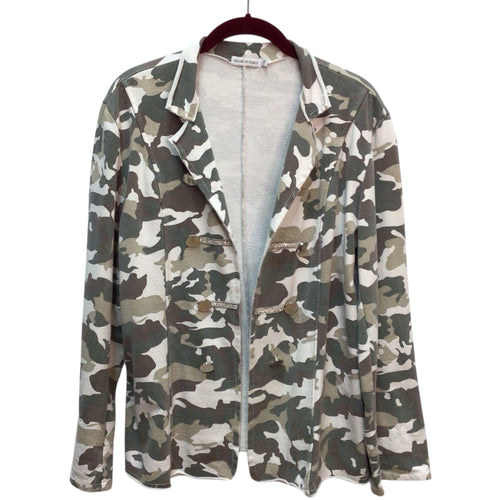 Made In Italy Long Sleeve Cardigan Size L/XL
