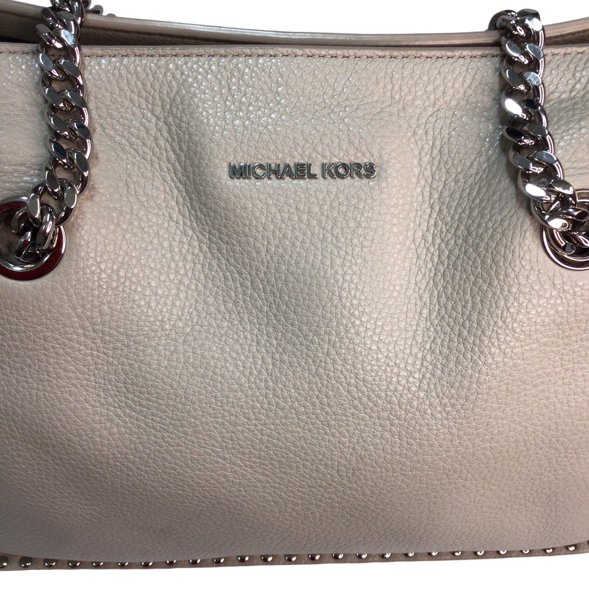 Michael Kors Medium Gray Handbag