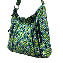 Load image into Gallery viewer, Vera Bradley Lisa B Daisy Daisy Shoulder Bag Handbag  NWT