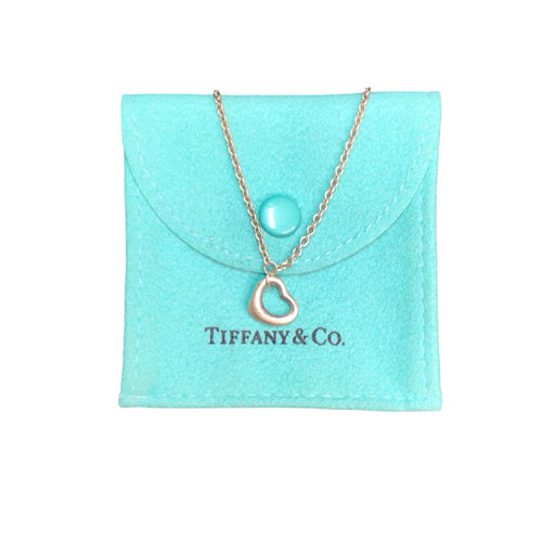 Tiffany & Co. Elsa Peretti Open Heart 7
