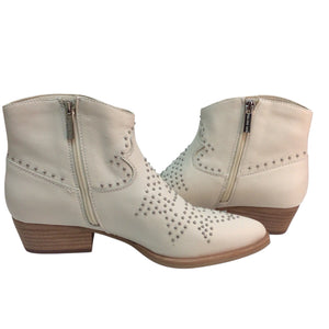 Gianni Bini Studded Booties Size 9.5