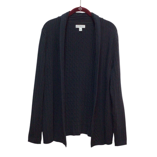 Kim Rogers Long Sleeve Cardigan Size M