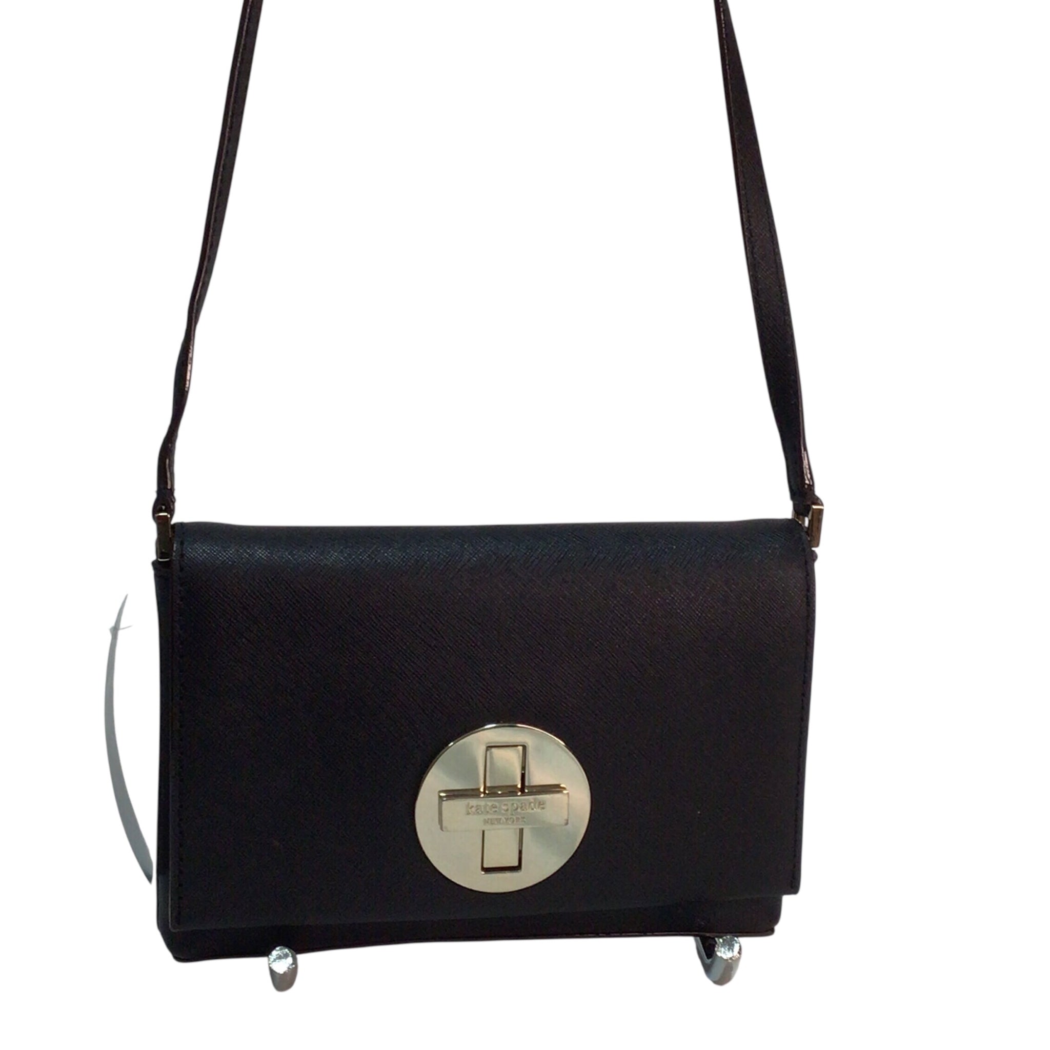 Kate Spade Black Crossbody Bag