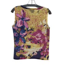 Load image into Gallery viewer, St. John Sleeveless Top Size S