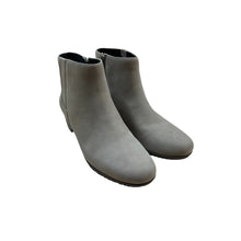 Load image into Gallery viewer, Abeo Melanie Ankle Boots Taupe Size 10