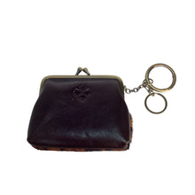 Load image into Gallery viewer, Patricia Nash Leopard Borse Coin Case