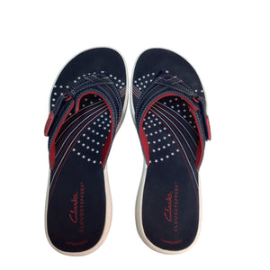 Clarks Cloudsteppers Sandals Size 8