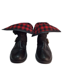 Load image into Gallery viewer, Sorel Major Moto Boots Size 7.5 Black