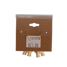 Load image into Gallery viewer, Elephant Earrings 1.5&quot;