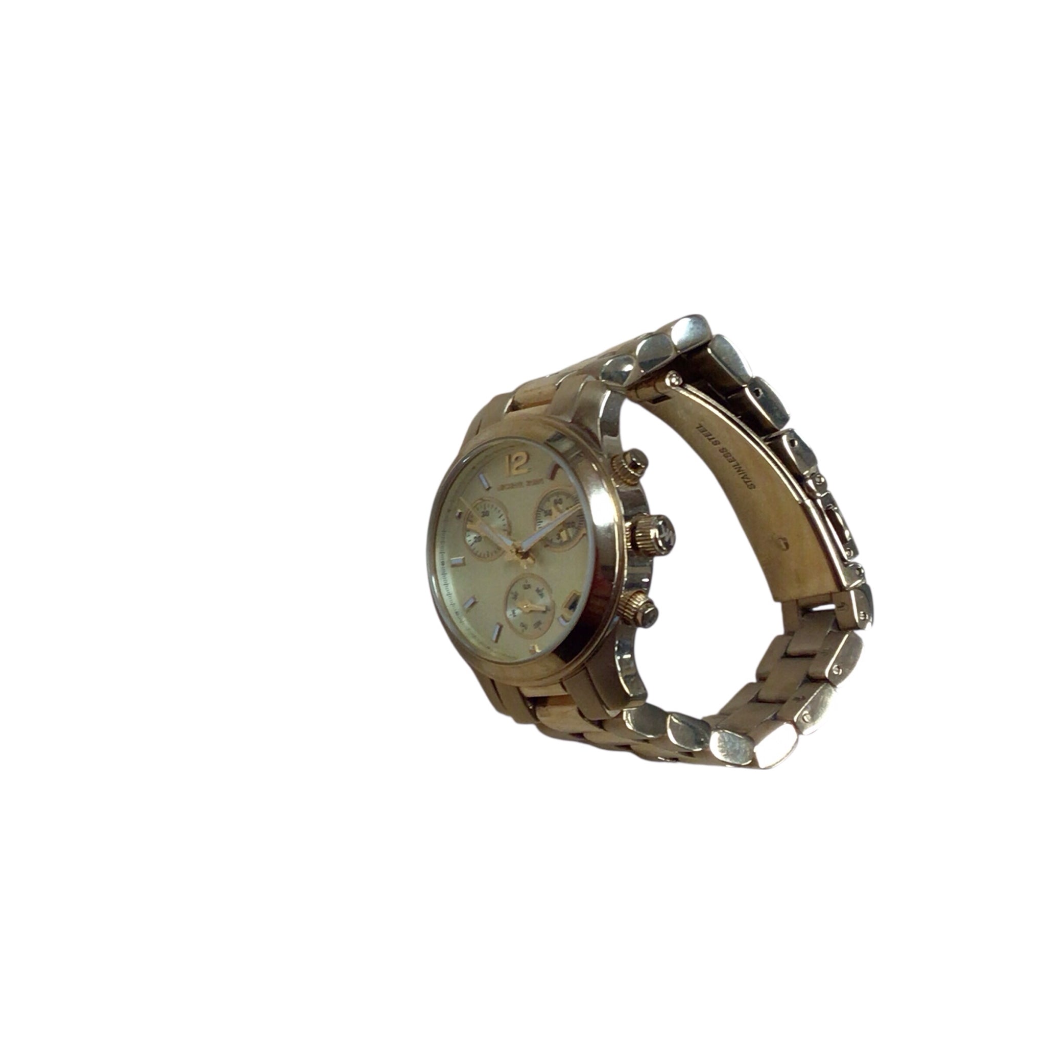 Michael Kors Women's MK5384 Mini Runaway Chronograph Watch