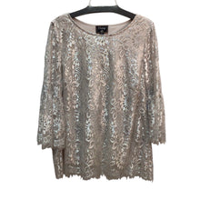 Load image into Gallery viewer, Evening By Eci Long Sleeve Top Size XL