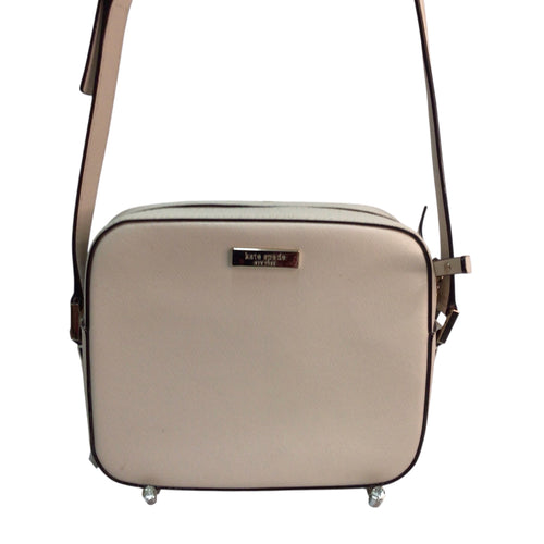 Kate Spade Beige Crossbody Bag