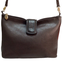 Load image into Gallery viewer, Stone Mountain Brown Crossbody Bag