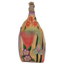 Load image into Gallery viewer, Anuschka Large Multi Pocket Hobo Handbag - 8060