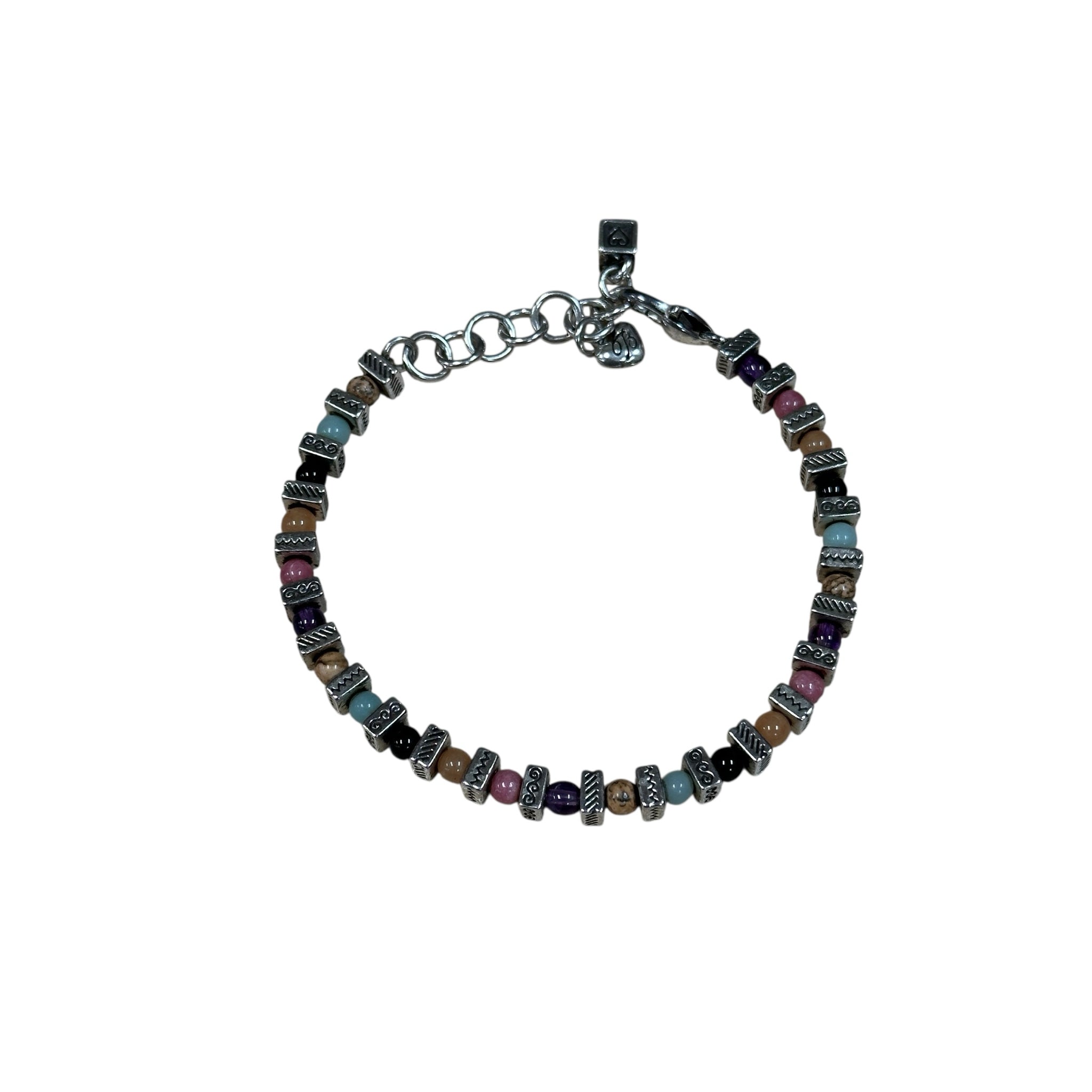 Brighton Pastel Beaded Bracelet