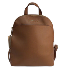 Load image into Gallery viewer, Michael Kors Backpack Brown