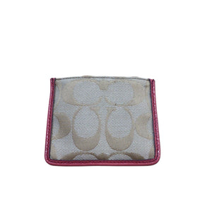 Coach Golf Tee Set