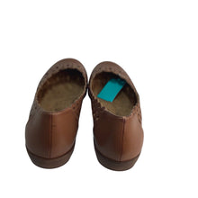 Load image into Gallery viewer, Natural Soul Brown Flats Size 10