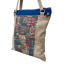 Load image into Gallery viewer, Rio Eco &quot;Marta&quot; Cork Crossbody Shoulder Bag
