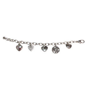 Brighton Power Of Pink Breast Cancer Bracelet