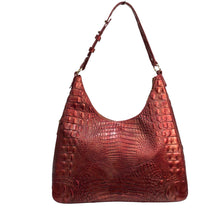 Load image into Gallery viewer, Brahmin Tabitha Shoulder Bag Red