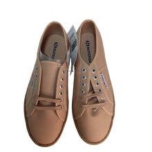 Load image into Gallery viewer, Superga Pink Sneakers Size 7 NWT