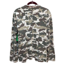 Load image into Gallery viewer, Made In Italy Long Sleeve Cardigan Size L/XL