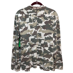 Made In Italy Long Sleeve Cardigan Size L/XL