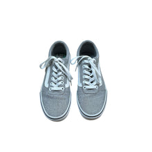 Load image into Gallery viewer, Vans Off the Wall Ward Women&#39;s Sneakers White Size 6