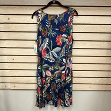 Load image into Gallery viewer, Cupio Sleeveless Floral Dress - Size Large