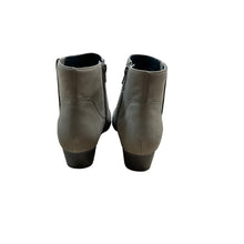 Load image into Gallery viewer, Abeo Melanie Ankle Boots Taupe Size 10