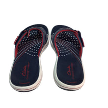 Load image into Gallery viewer, Clarks Cloudsteppers Sandals Size 8