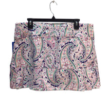 Load image into Gallery viewer, Sigrid Olsen Floral Skort Size L