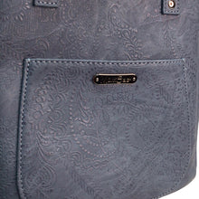 Load image into Gallery viewer, Multi Sac Blue Crossbody Shoulder Bag