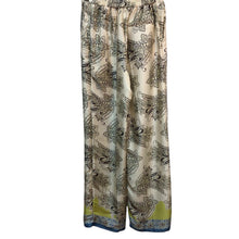 Load image into Gallery viewer, Zara Tan And Black Pants Size Small