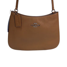Load image into Gallery viewer, COACH Penelope Shoulder Bag Smooth Leather C0952 Light Saddle Brown