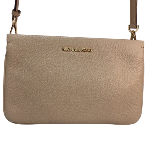 Michael Kors Tan Crossbody Bag