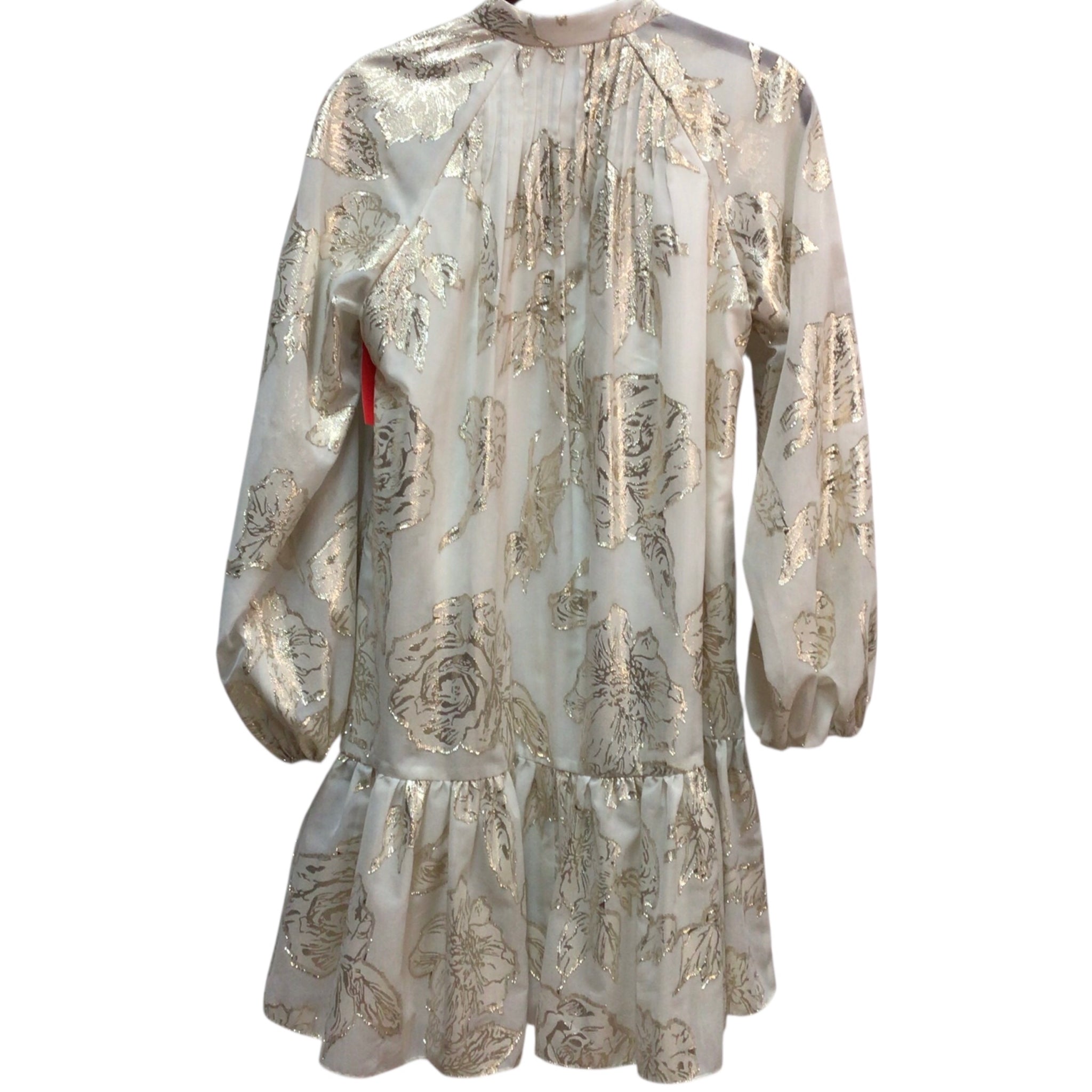 Antonia Melani Long Sleeve Dress Size 0