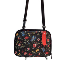 Load image into Gallery viewer, MultiSac Floral Crossbody Bag