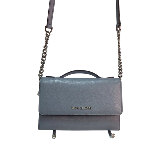 Michael Kors Blue Crossbody Bag Satchel