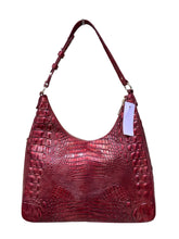 Load image into Gallery viewer, Brahmin Tabitha Shoulder Bag Red