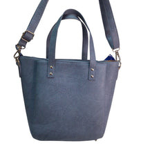 Load image into Gallery viewer, Multi Sac Blue Crossbody Shoulder Bag